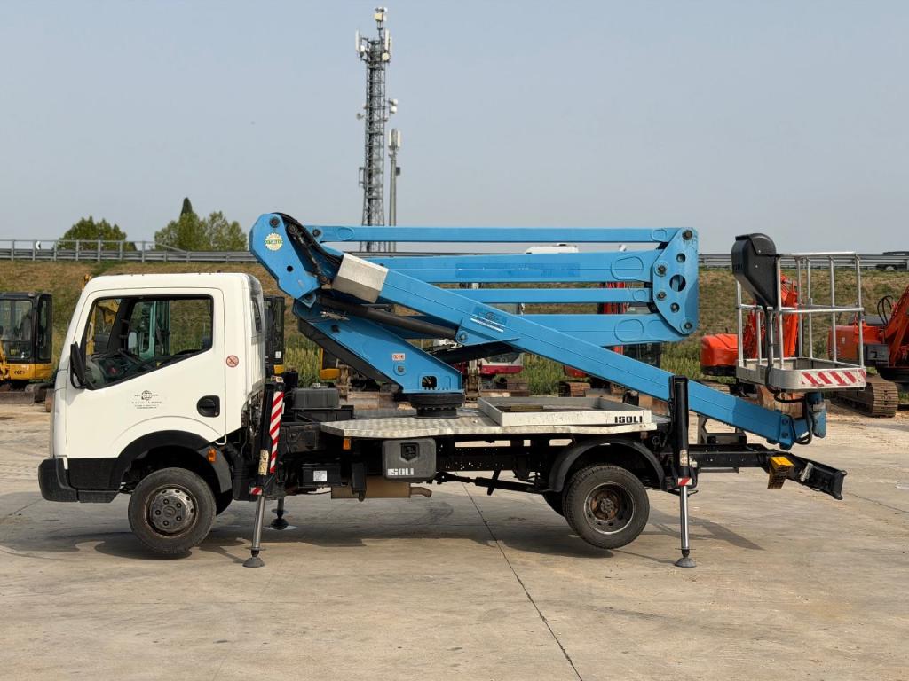 Nissan CABSTAR 35.11 Foto 5
