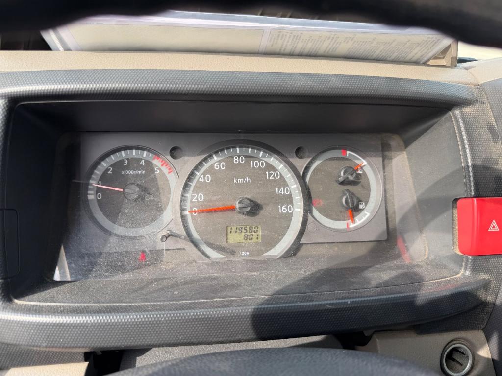 Nissan CABSTAR 35.11 Foto 9