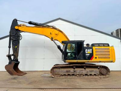 Caterpillar 336FL - Automatic Greasing / Hammer Lines vendida por Boss Machinery