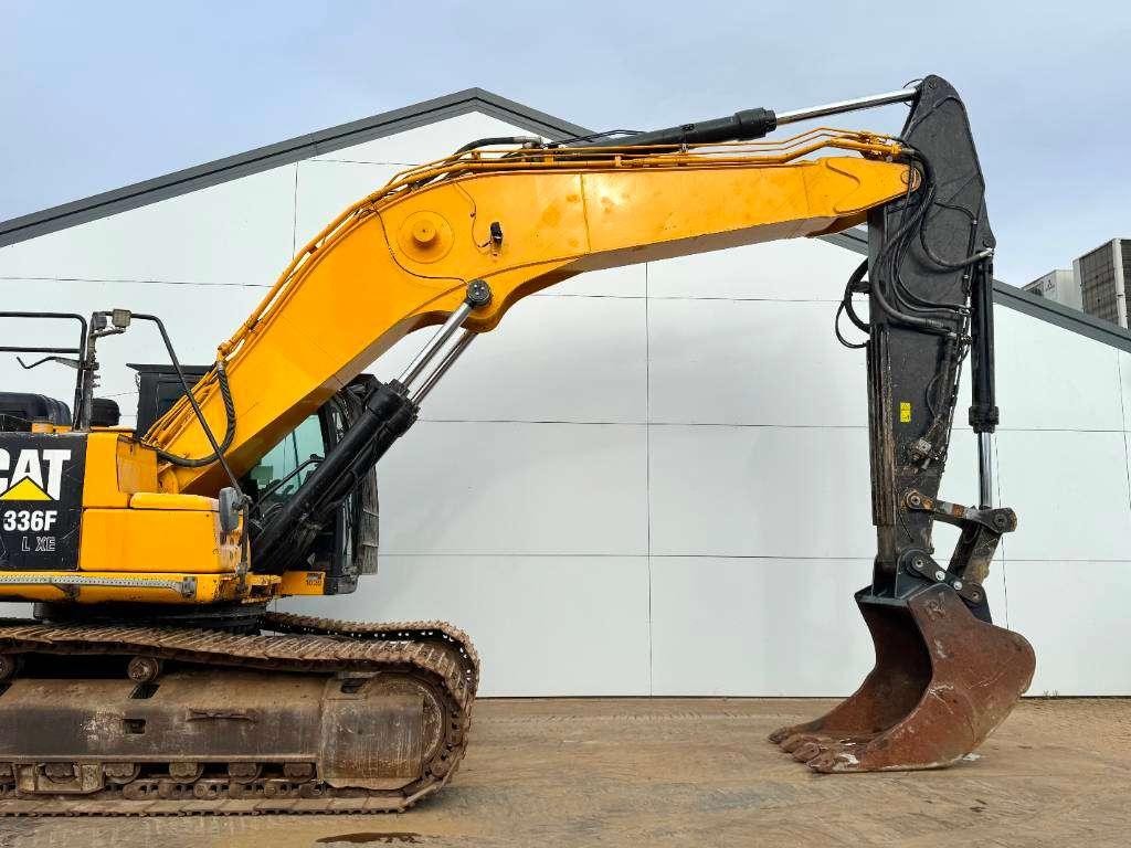 Caterpillar 336FL - Automatic Greasing / Hammer Lines Foto 16