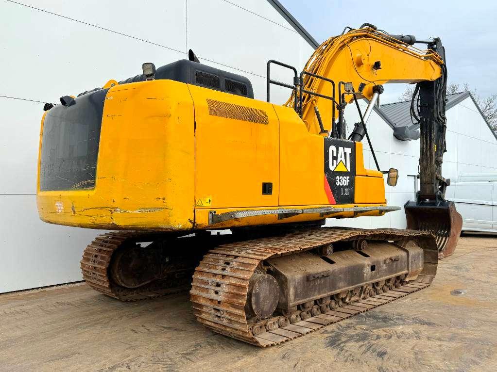 Caterpillar 336FL - Automatic Greasing / Hammer Lines Foto 5