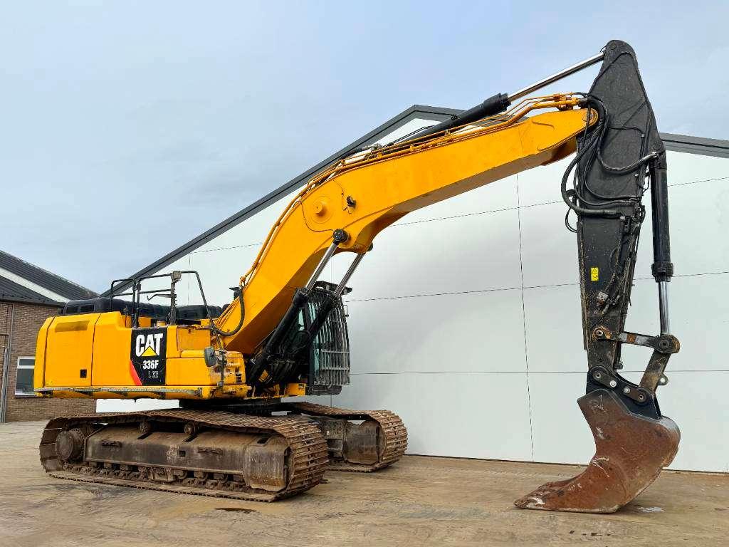 Caterpillar 336FL - Automatic Greasing / Hammer Lines Foto 7