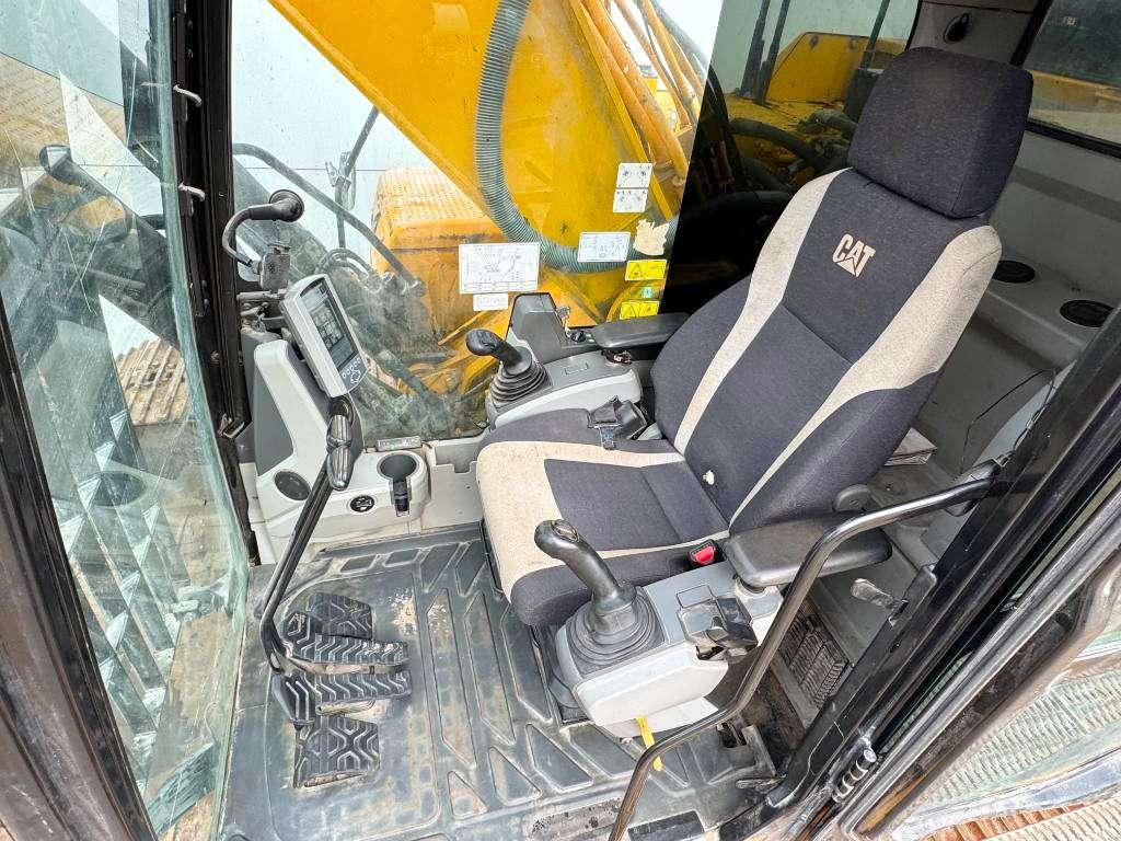 Caterpillar 336FL - Automatic Greasing / Hammer Lines Foto 8
