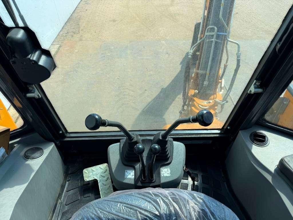 Case 570SV - 6/1 Bucket / Telescopic Boom / Airco Foto 8