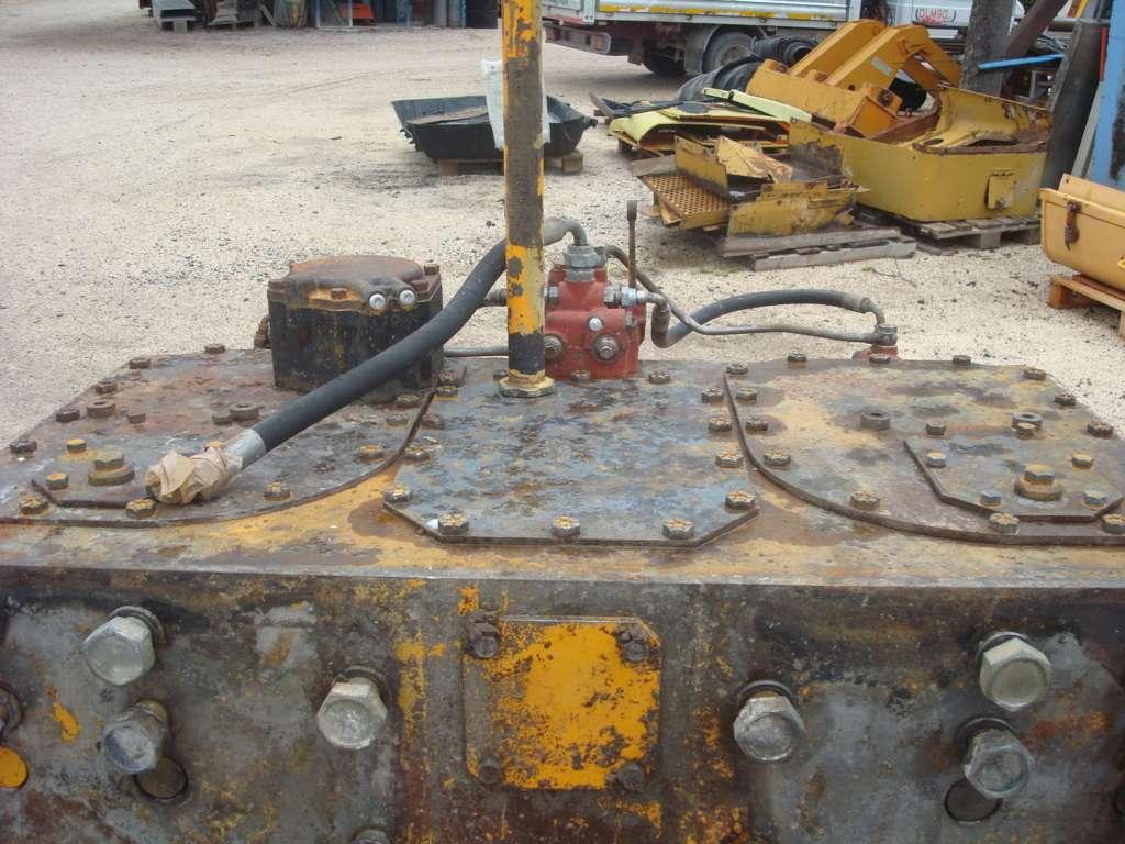 Reductor para DOZER FIAT ALLIS BD20 - AD20 Foto 4