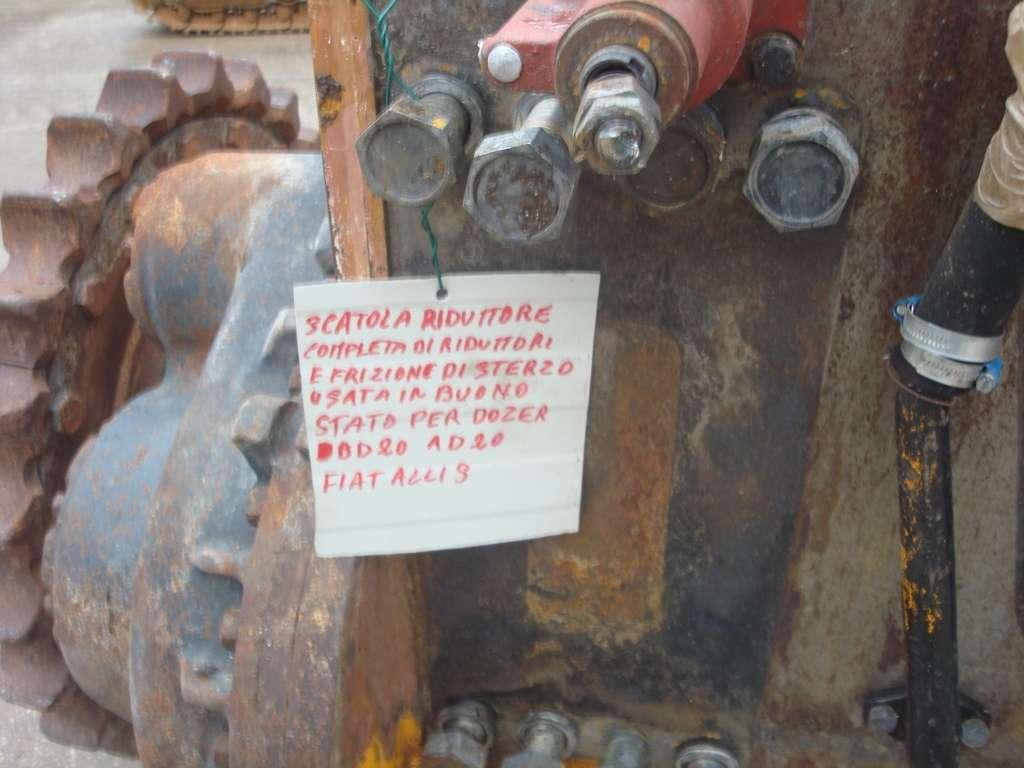 Reductor para DOZER FIAT ALLIS BD20 - AD20 Foto 6