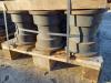 Rodillos superiores para Fiat-Hitachi FD255 Foto 2 thumbnail