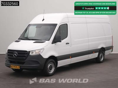 Mercedes-Benz Sprinter 317 CDI Automaat L3H2 3,5t Trekhaak Airco Camera MBUX CarPlay Parkeersensoren Euro6 L3 Air vendida por BAS World B.V.