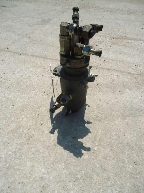 Junta rotativa para Fiat Kobelco E235 Foto 1