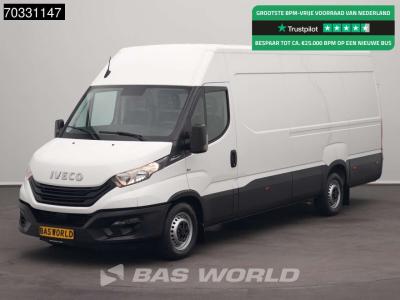 Iveco Daily 35S16 Automaat 160PK L3H2 3,5t Trekgewicht Airco Camera Parkeersensoren Euro6 L3 Airco vendida por BAS World B.V.