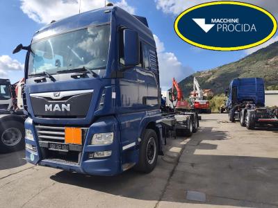 Man TGS 26.420 vendida por Procida Macchine S.r.l.