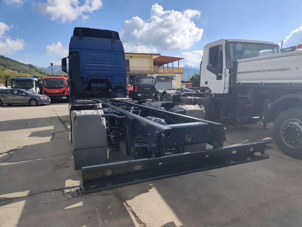 Man TGS 26.420 Foto 18