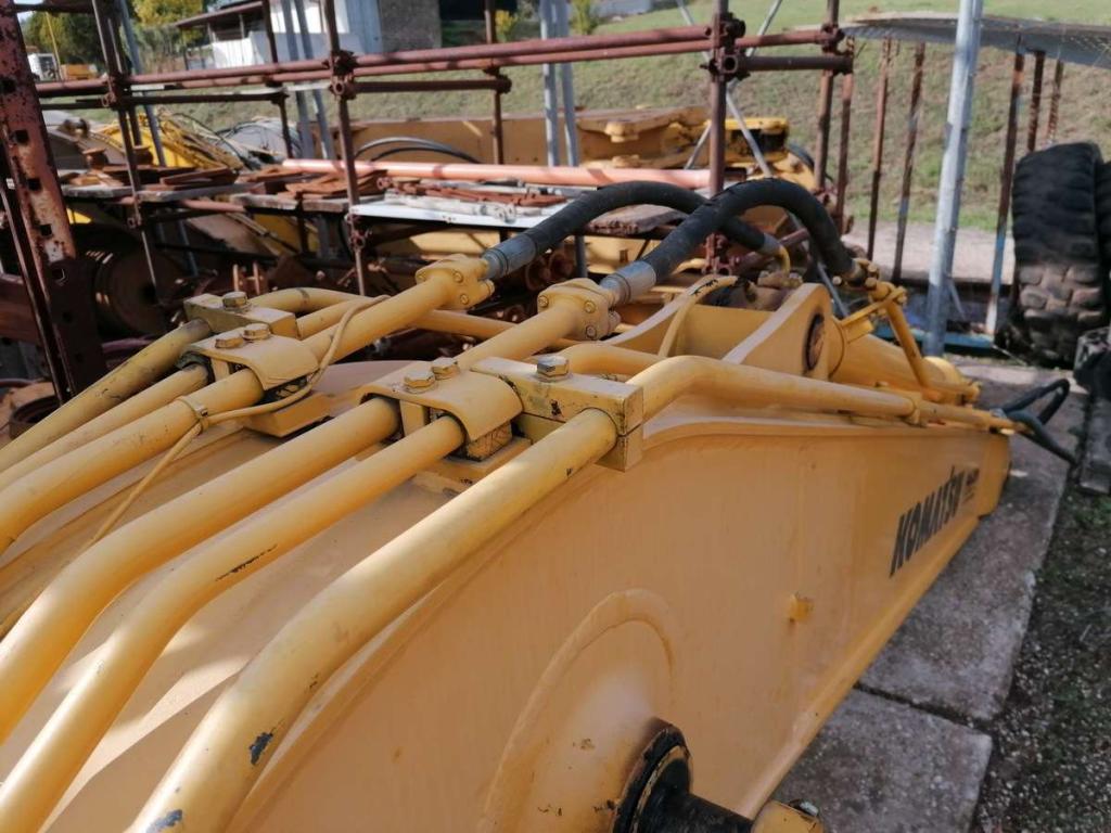Komatsu PC180NLC-6 Foto 2