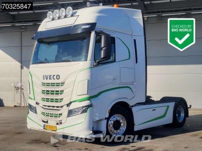 Iveco S-Way 460 S-Way 4X2 NL-Truck PTO Alcoa's Navi ACC Foto 1