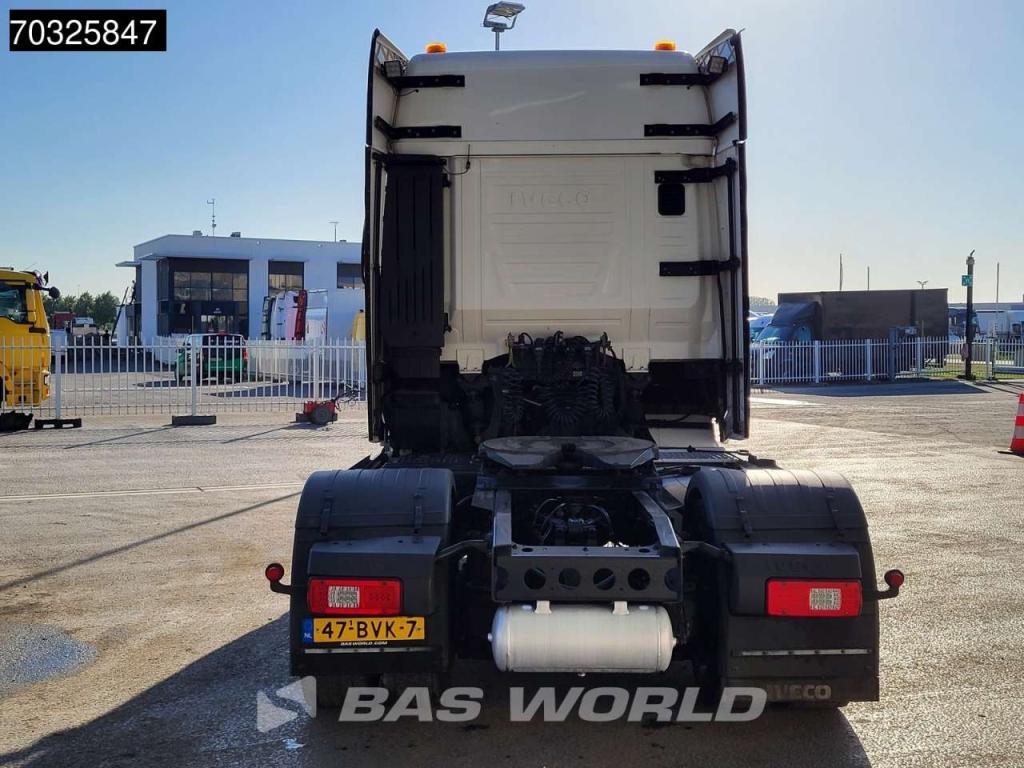 Iveco S-Way 460 S-Way 4X2 NL-Truck PTO Alcoa's Navi ACC Foto 10