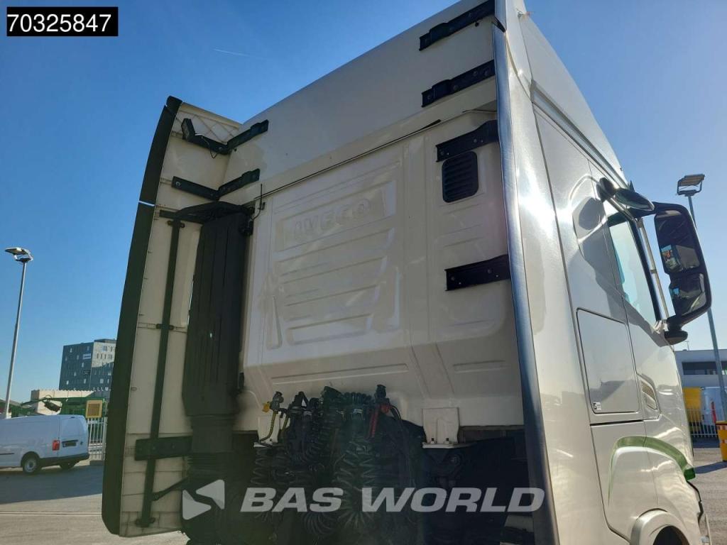 Iveco S-Way 460 S-Way 4X2 NL-Truck PTO Alcoa's Navi ACC Foto 11