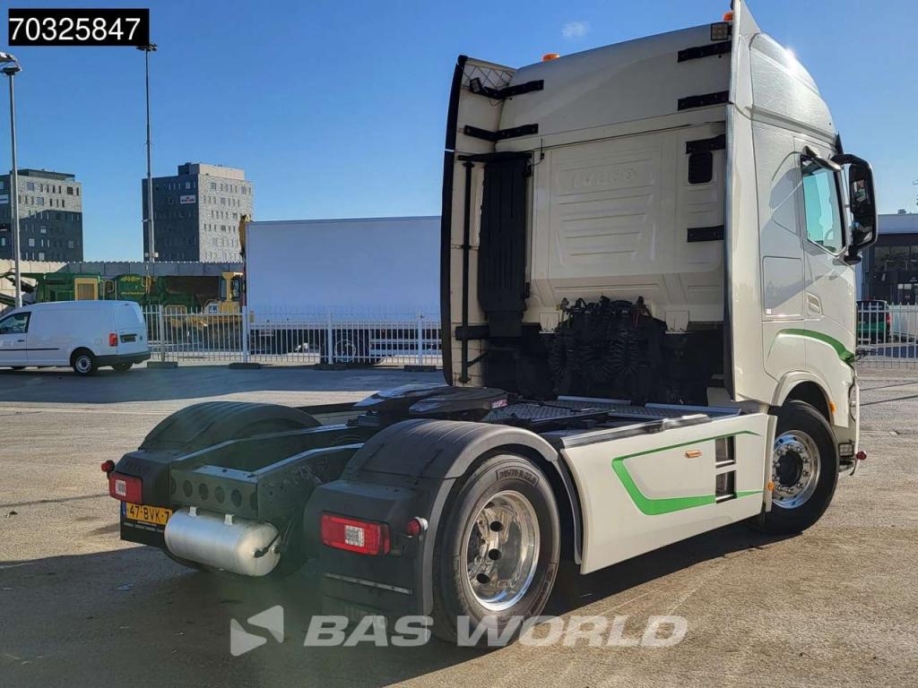 Iveco S-Way 460 S-Way 4X2 NL-Truck PTO Alcoa's Navi ACC Foto 5