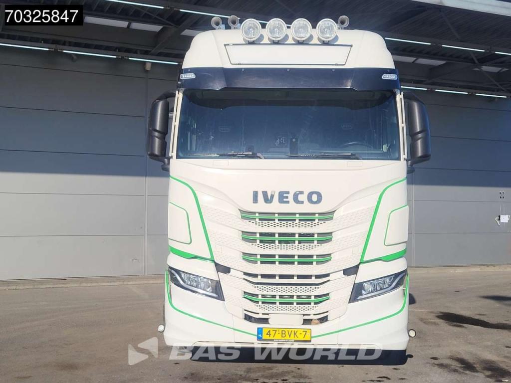 Iveco S-Way 460 S-Way 4X2 NL-Truck PTO Alcoa's Navi ACC Foto 6