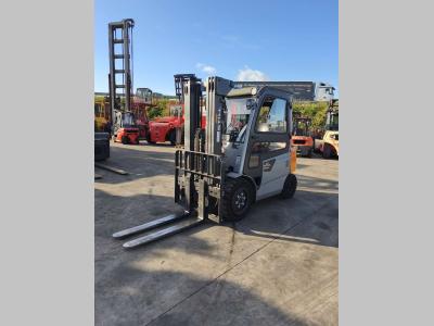 Still RCE35 vendida por Uni.Trucks Srl