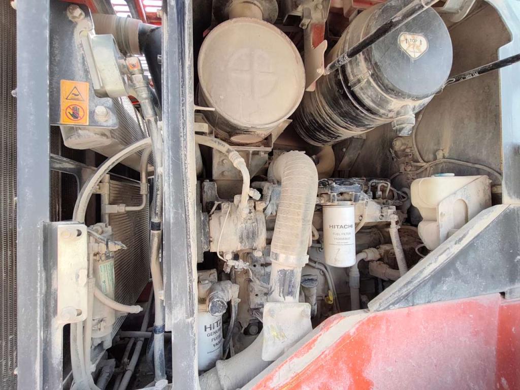 Hitachi ZW180 Foto 14