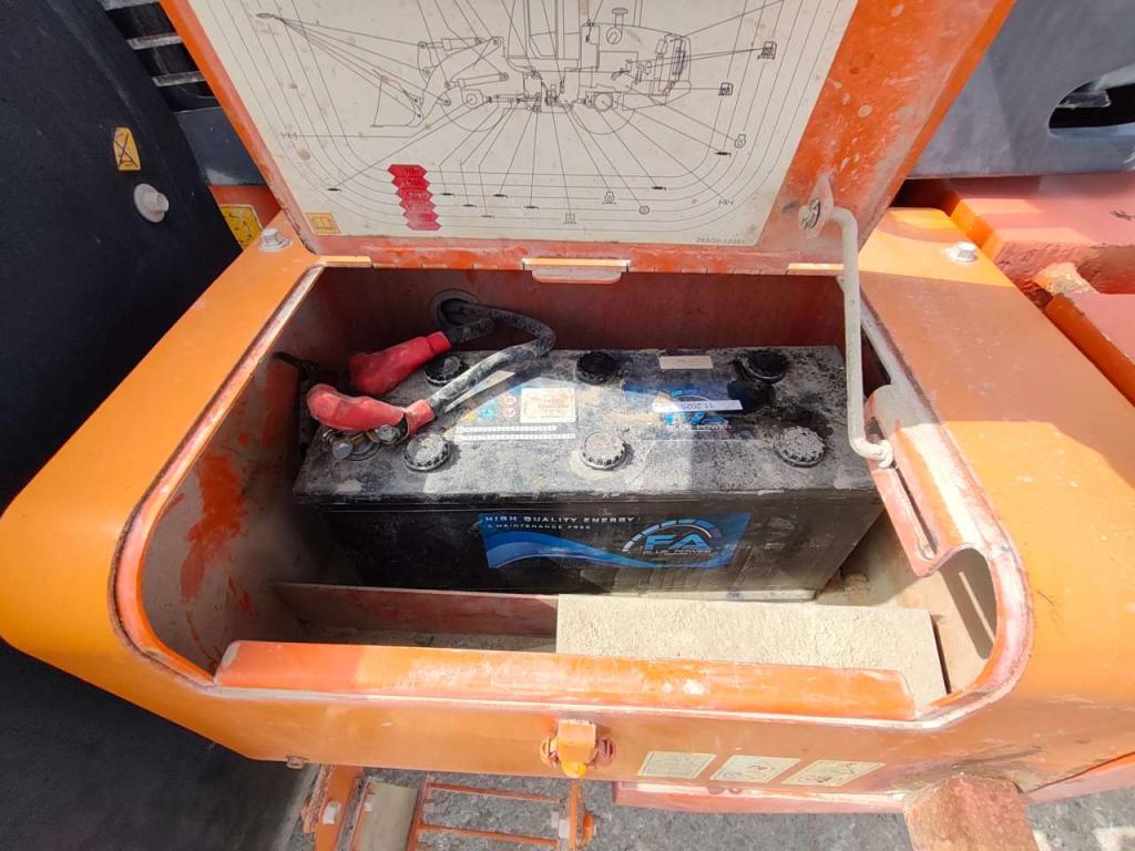 Hitachi ZW180 Foto 16