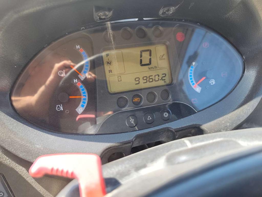 Hitachi ZW180 Foto 7