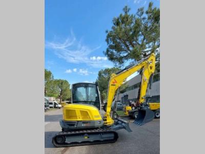 Wacker Neuson EZ50 vendida por Iveco Orecchia Spa