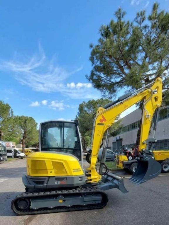 Wacker Neuson EZ50 Foto 1