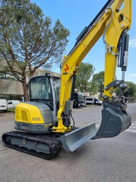 Wacker Neuson EZ50 Foto 3