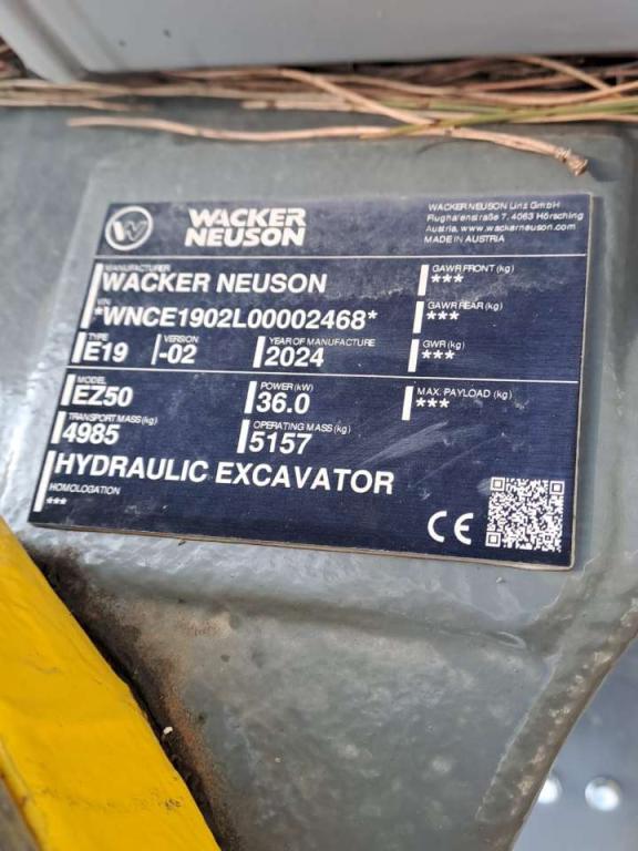 Wacker Neuson EZ50 Foto 6