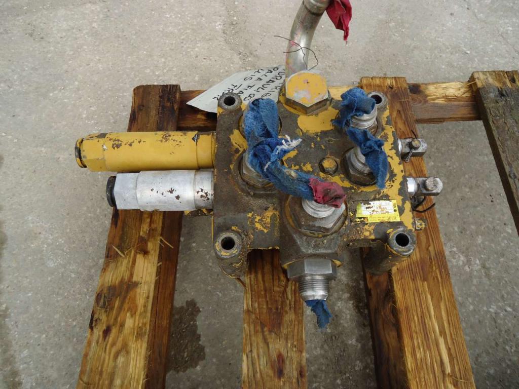 Distribuidor hidraulico para Fiat Allis FR12 Foto 6