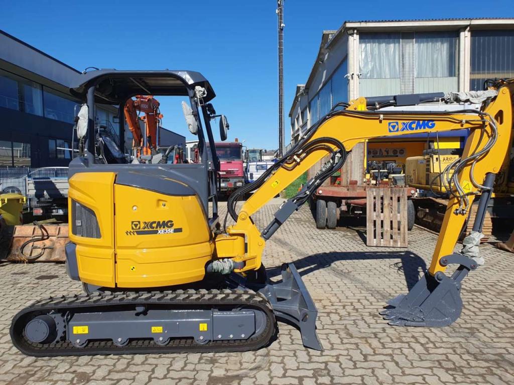 XCMG XE35E Foto 3