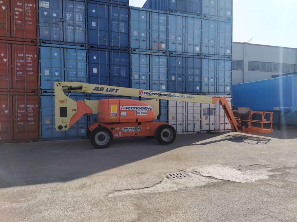 JLG 800AJ Foto 3