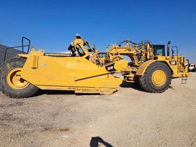 Caterpillar 623F vendida por Omeco Spa