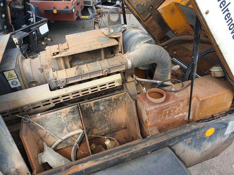 Ingersoll Rand P 130 WD - N Foto 6