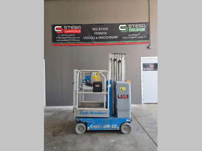 Genie GR-20 vendida por Stesa Commerciale Sas