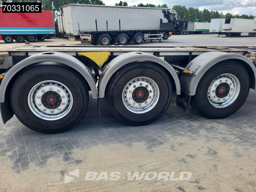 Renders 3AFCST08 Multi 45ft Lift Axle Foto 21