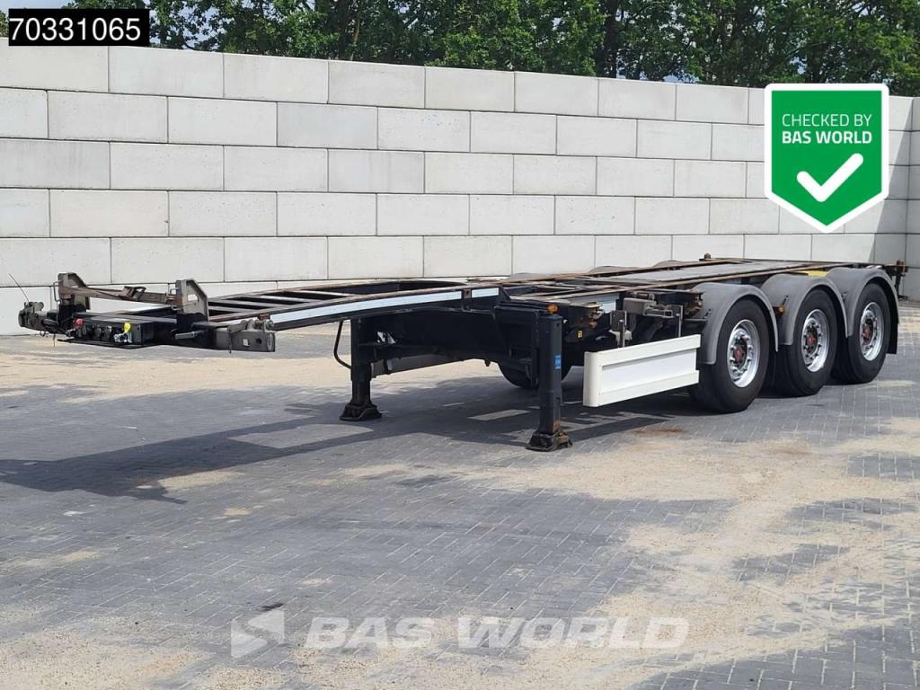 Renders 3AFCST08 Multi 45ft Lift Axle Foto 3