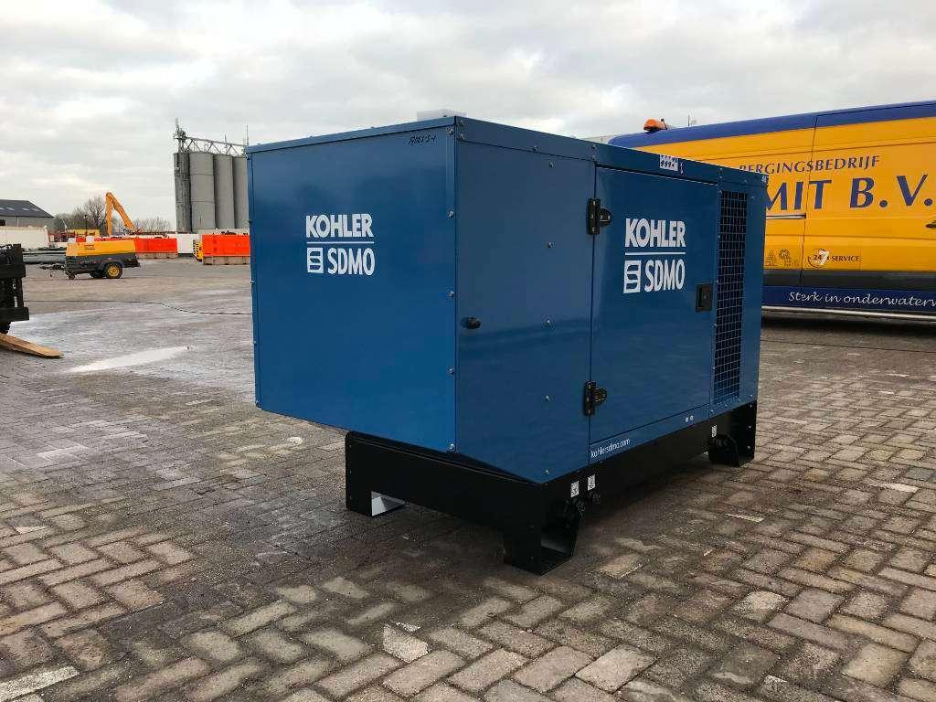 Rehlko K44 - 44 kVA Generator - DPX-17005 Foto 3