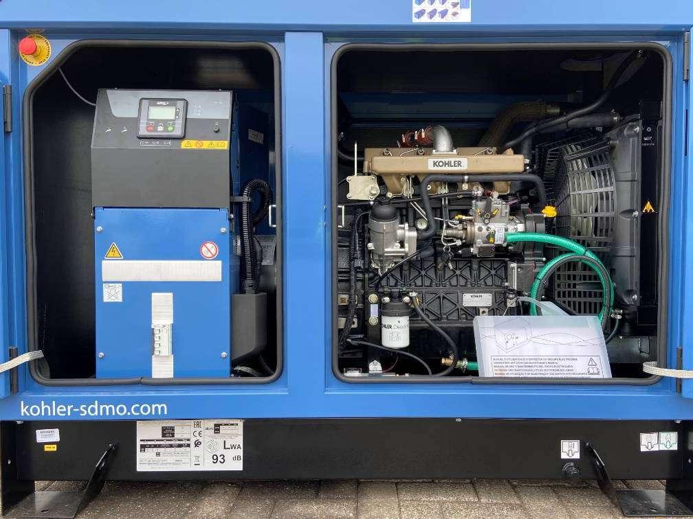 Rehlko K44 - 44 kVA Generator - DPX-17005 Foto 4