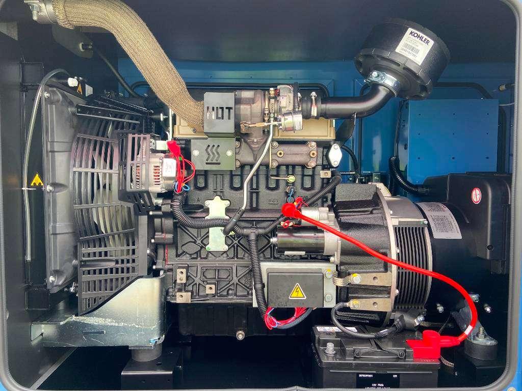 Rehlko K44 - 44 kVA Generator - DPX-17005 Foto 8