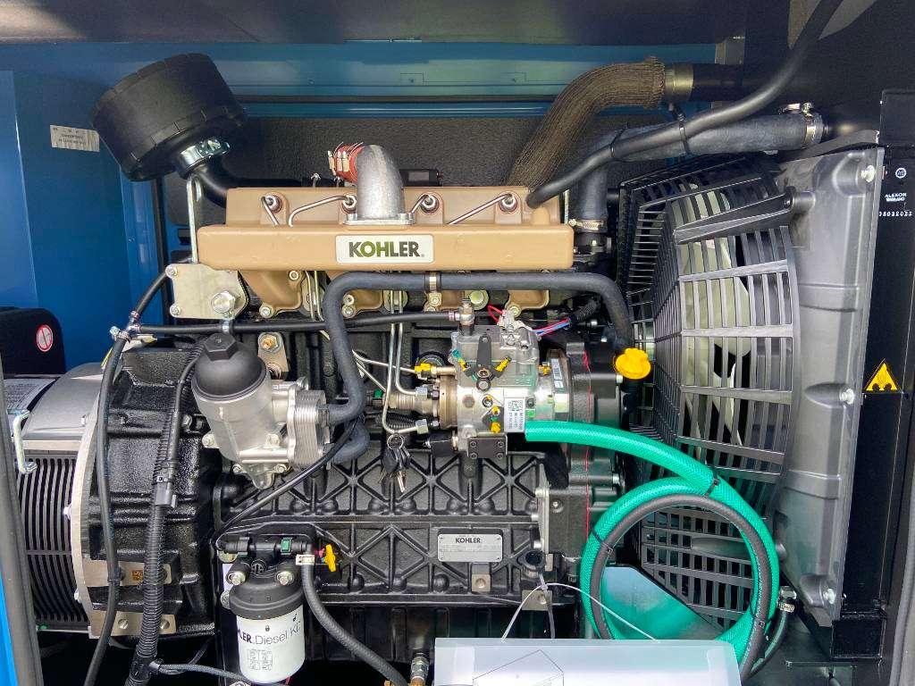 Rehlko K44 - 44 kVA Generator - DPX-17005 Foto 9