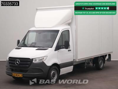 Mercedes-Benz Sprinter 315 CDI Nieuw / New! Laadklep Bakwagen AC/Climate Zijdeur Cruise 10"MBUX CarPlay D'Holland vendida por BAS World B.V.