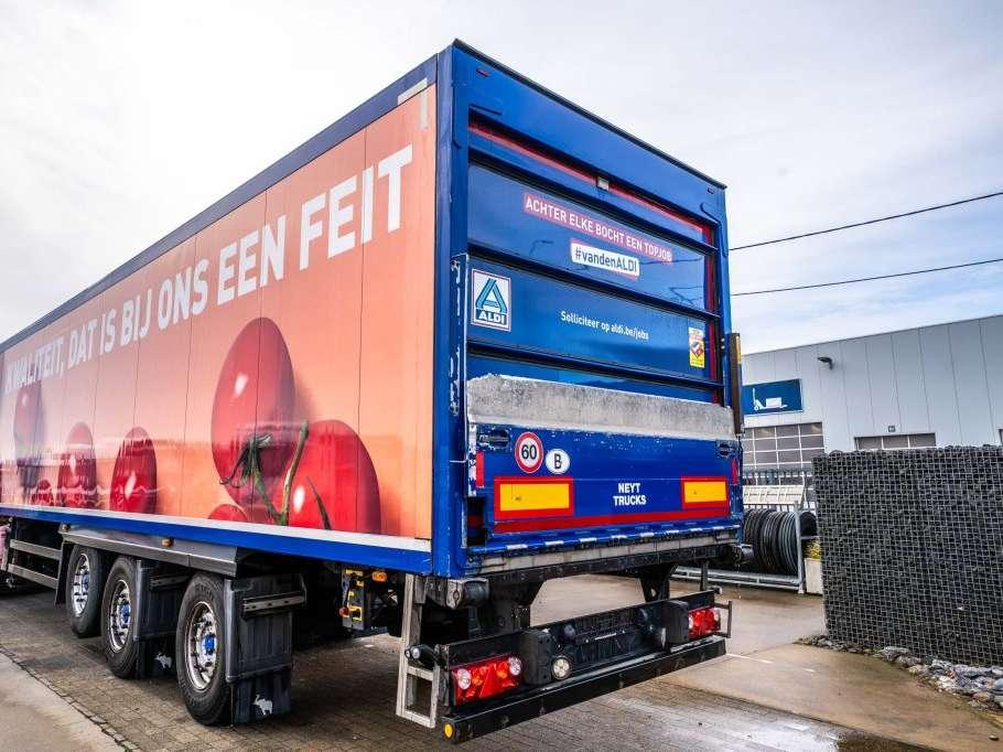 Schmitz SCB-S3B - TK SLXe300 - 4759 H Foto 3