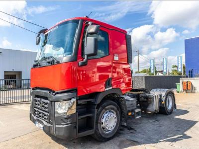Renault T460+HYDR vendida por Braem NV