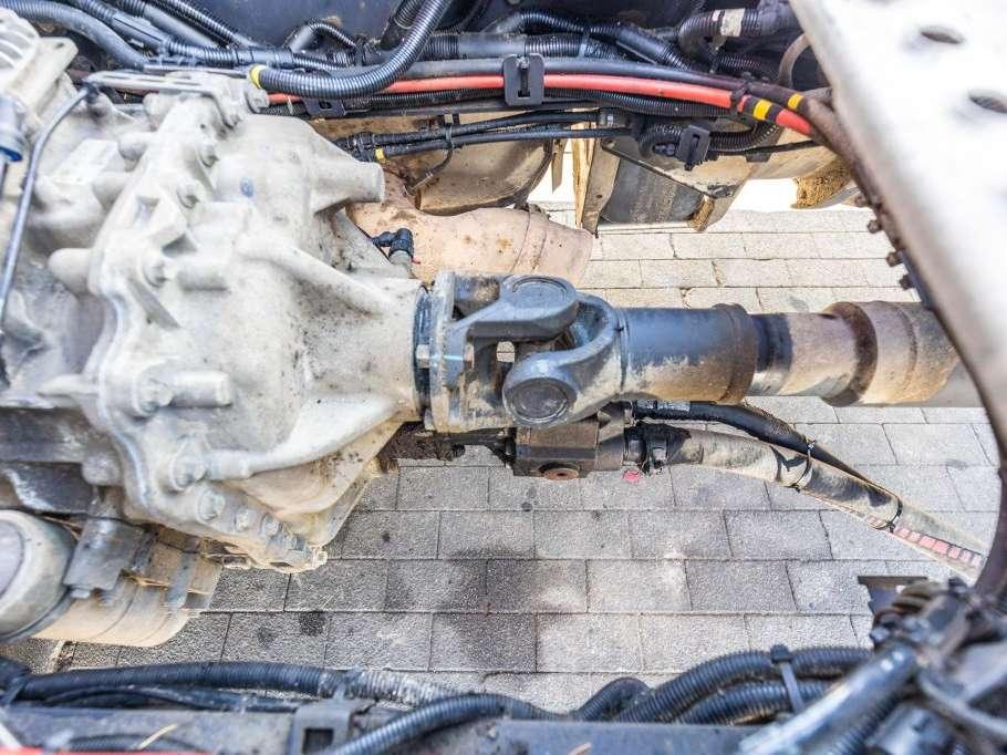 Renault T460+HYDR Foto 10