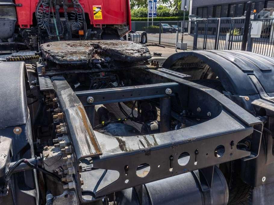 Renault T460+HYDR Foto 12