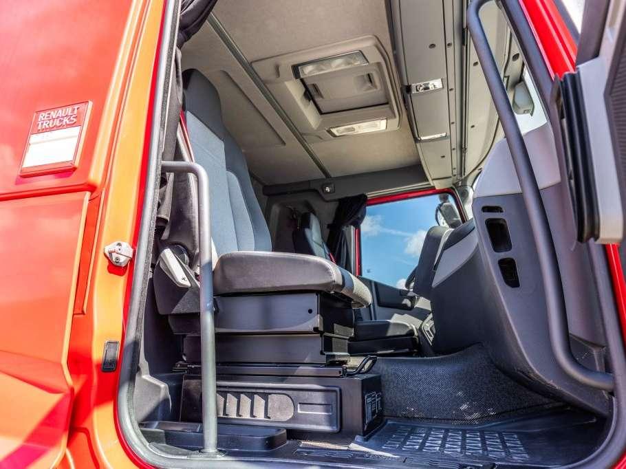 Renault T460+HYDR Foto 17