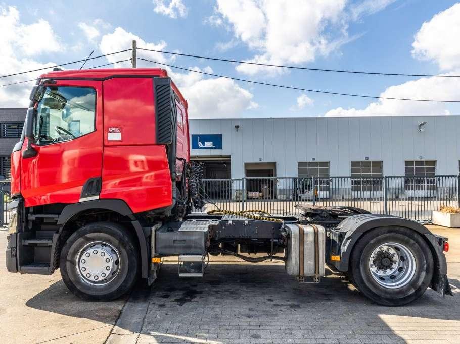 Renault T460+HYDR Foto 2