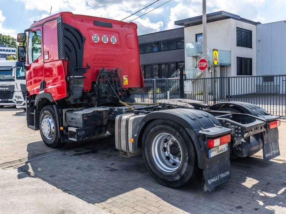 Renault T460+HYDR Foto 3